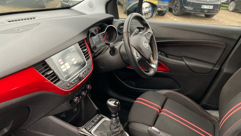 Vauxhall Crossland 1.2 Turbo GS 5dr Petrol Hatchback